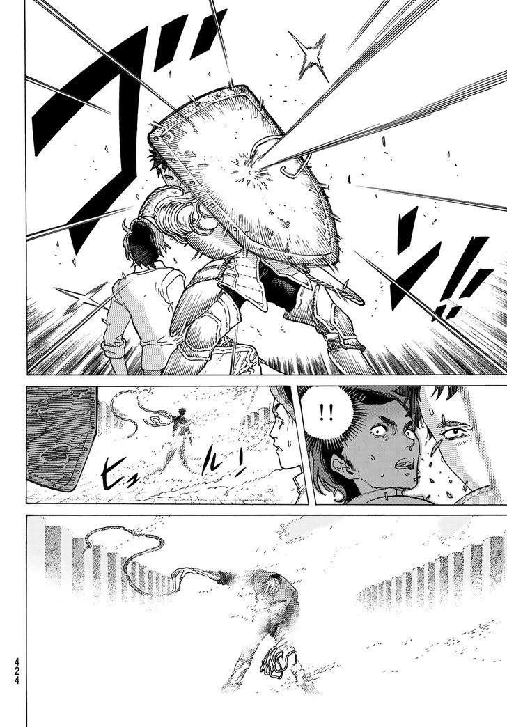 To Your Eternity, Chapter 98 image 6