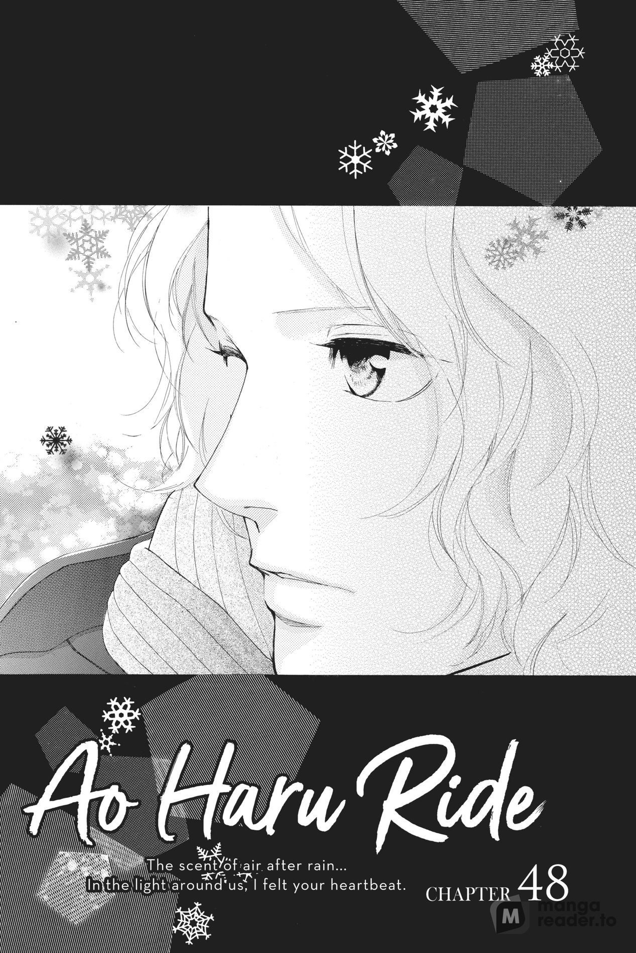 Ao Haru Ride, Chapter 48 image 01