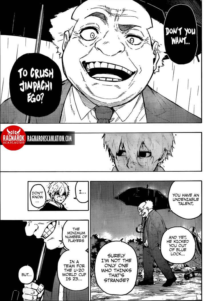 Boy’s Abyss, Chapter 308 image 03