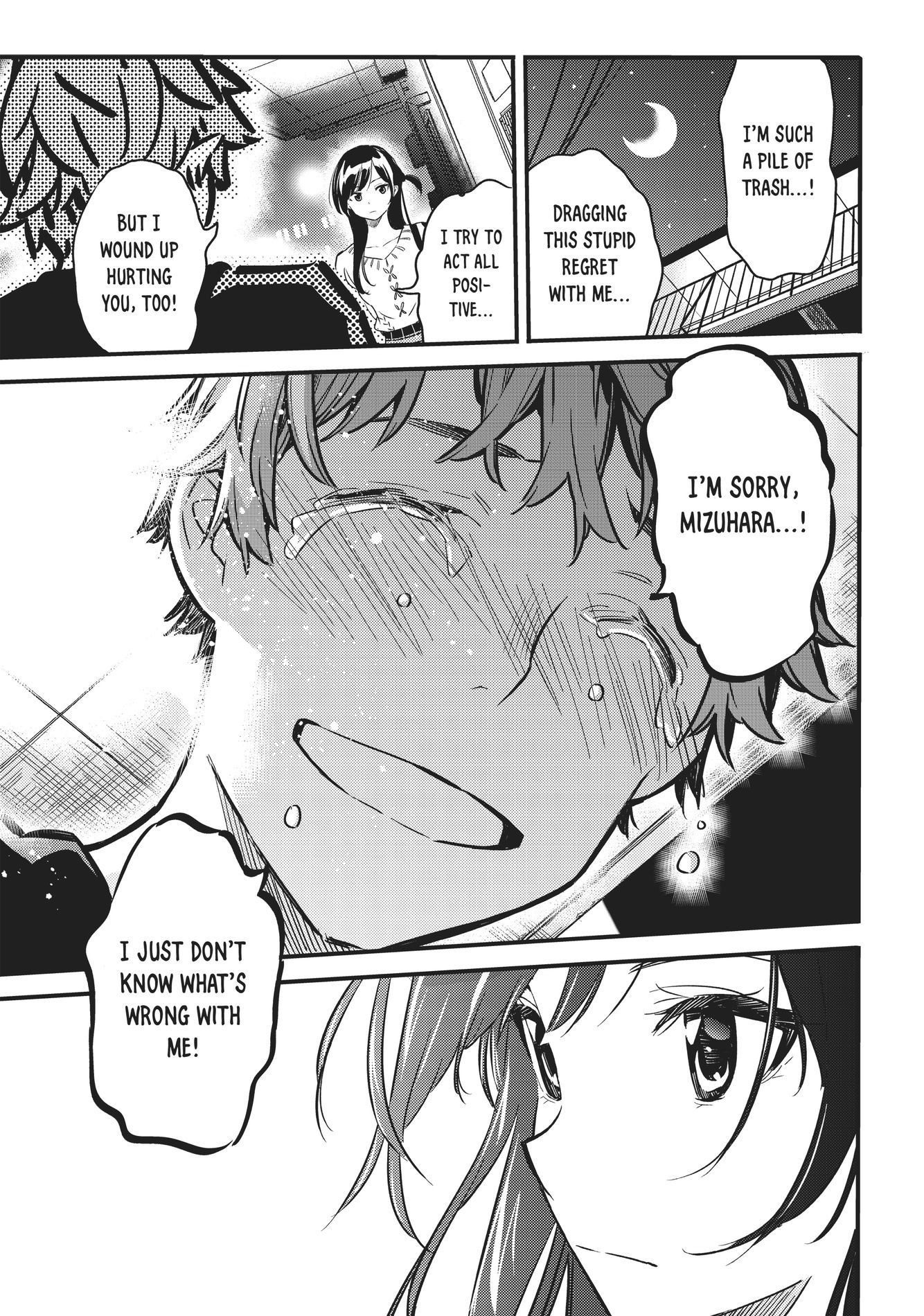 Rent-A-Girlfriend, Chapter 6 image 21