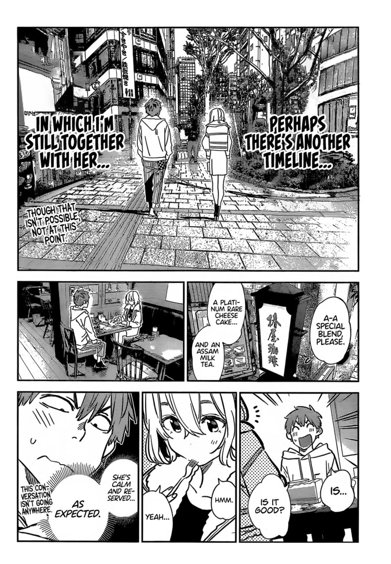 Rent-A-Girlfriend, Chapter 263 image 08