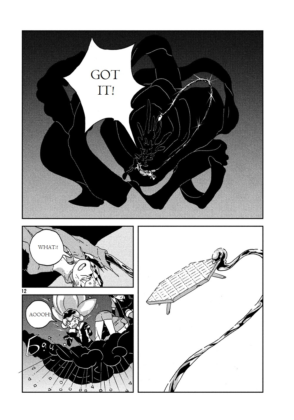 Land of the Lustrous, Chapter 43 image 13