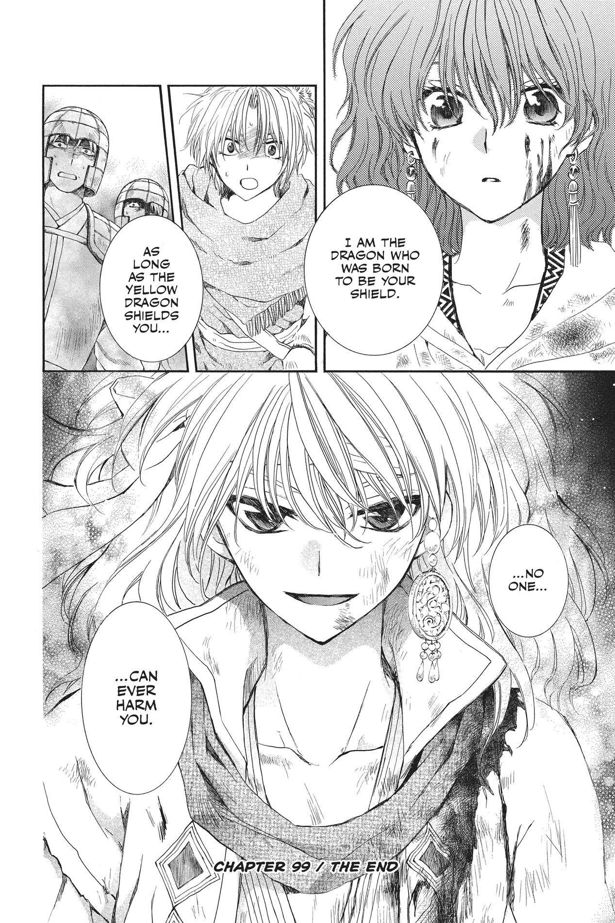 Yona of the Dawn, Chapter 99 image 32