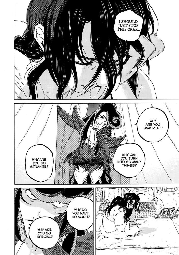 To Your Eternity, Chapter 63 image 17