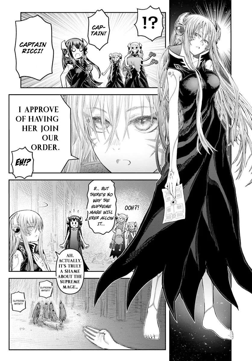 Boy’s Abyss, Chapter 66.5 image 5