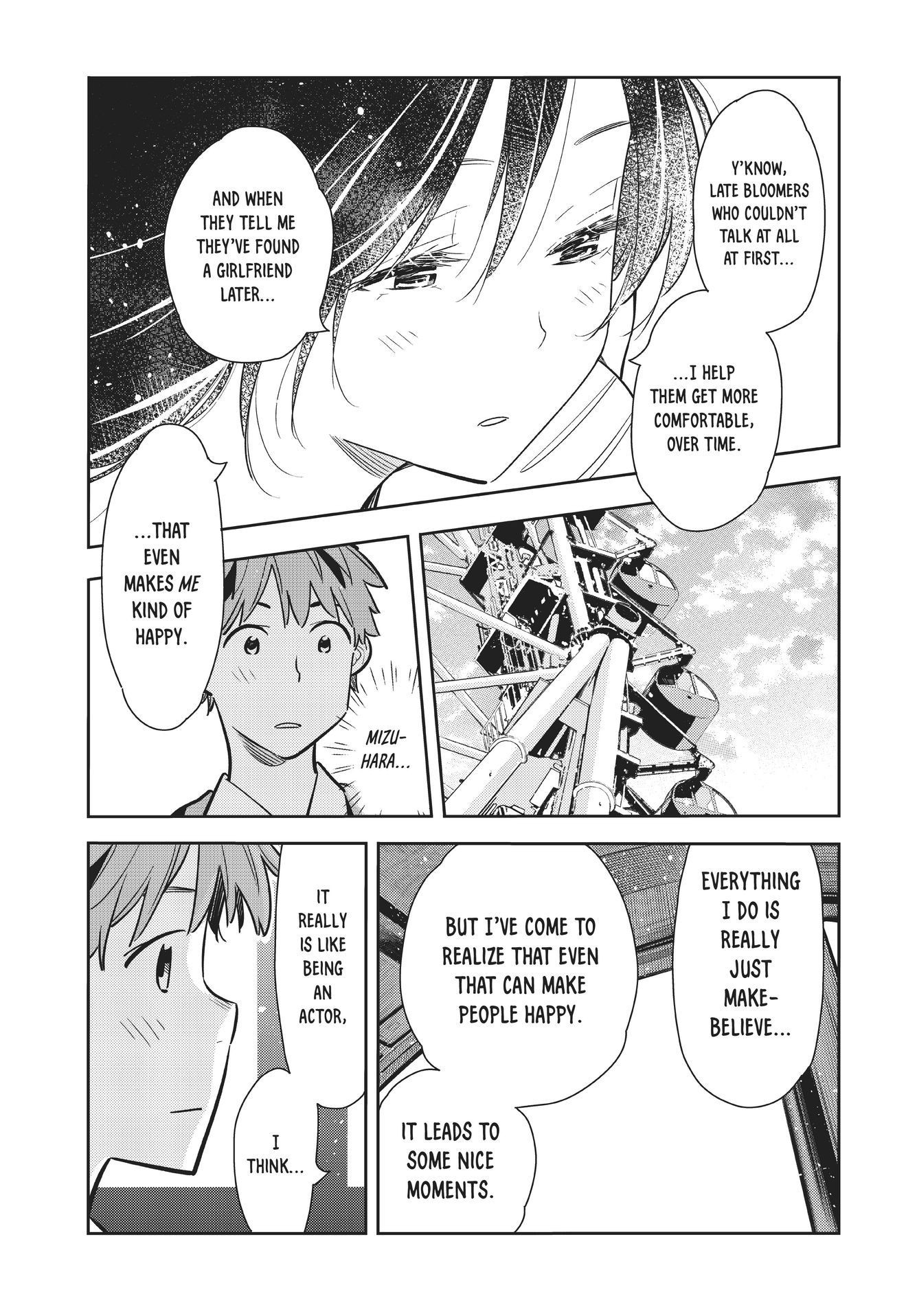 Rent-A-Girlfriend, Chapter 82 image 08