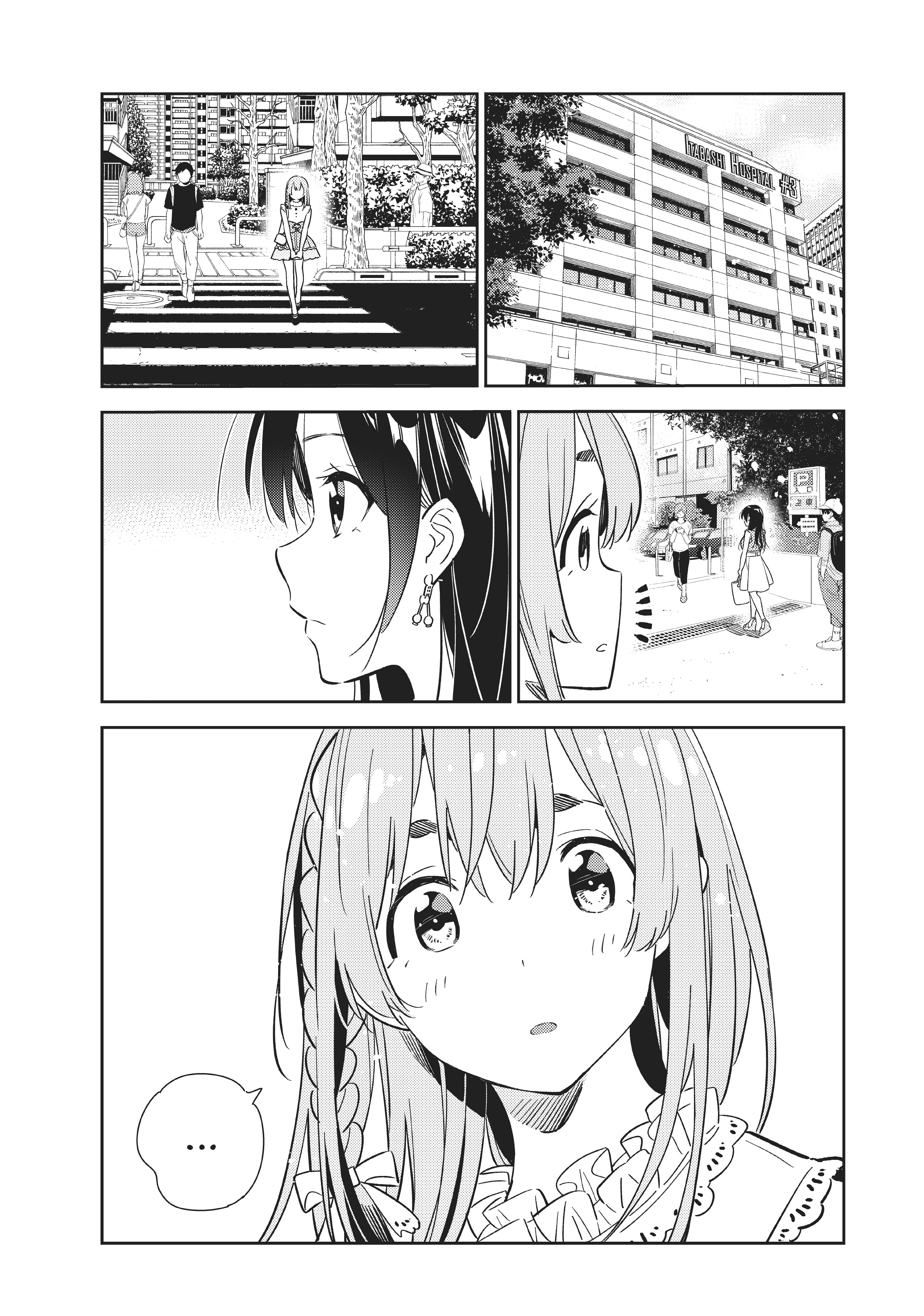 Rent-A-Girlfriend, Chapter 142 image 20