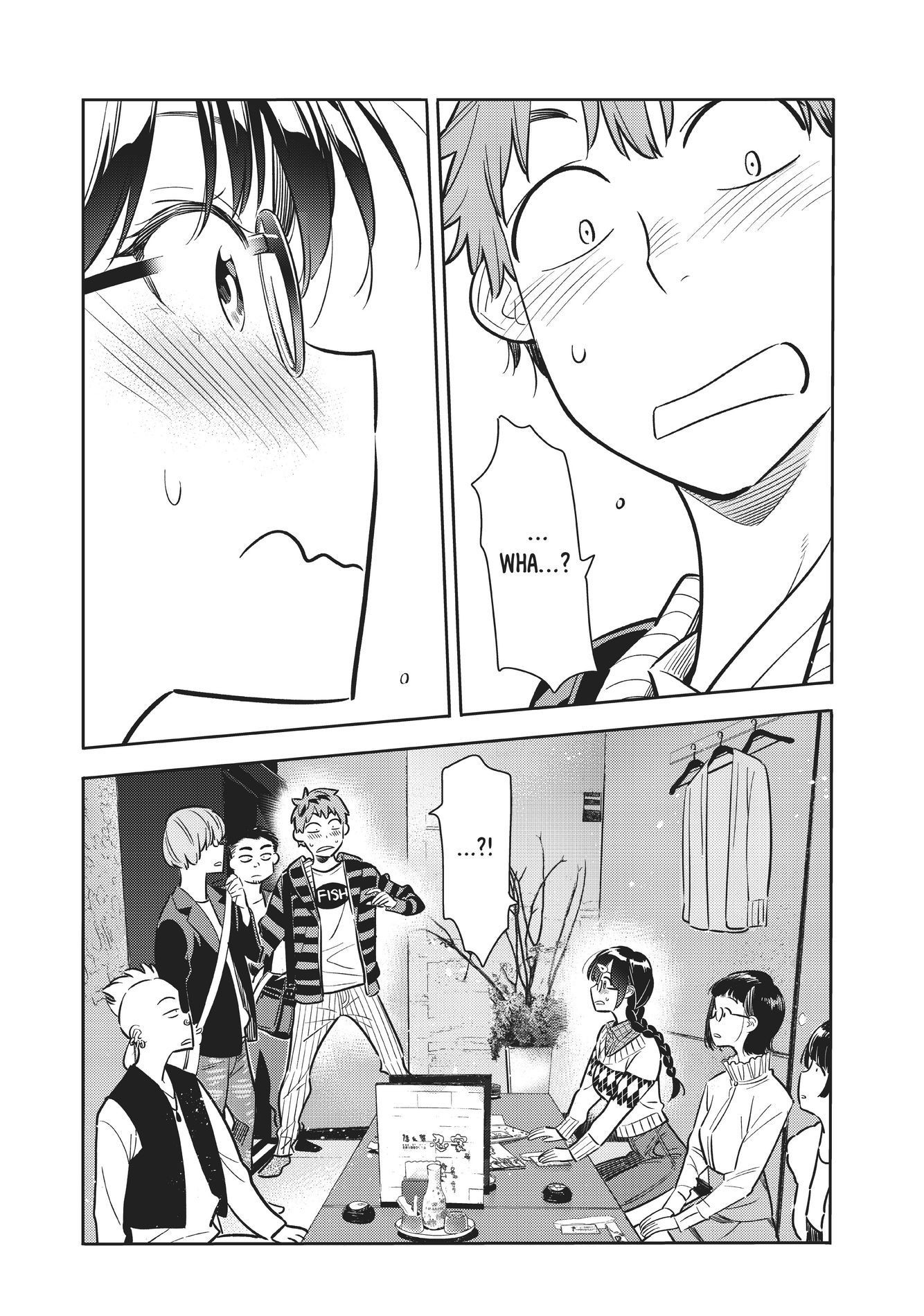 Rent-A-Girlfriend, Chapter 70 image 19