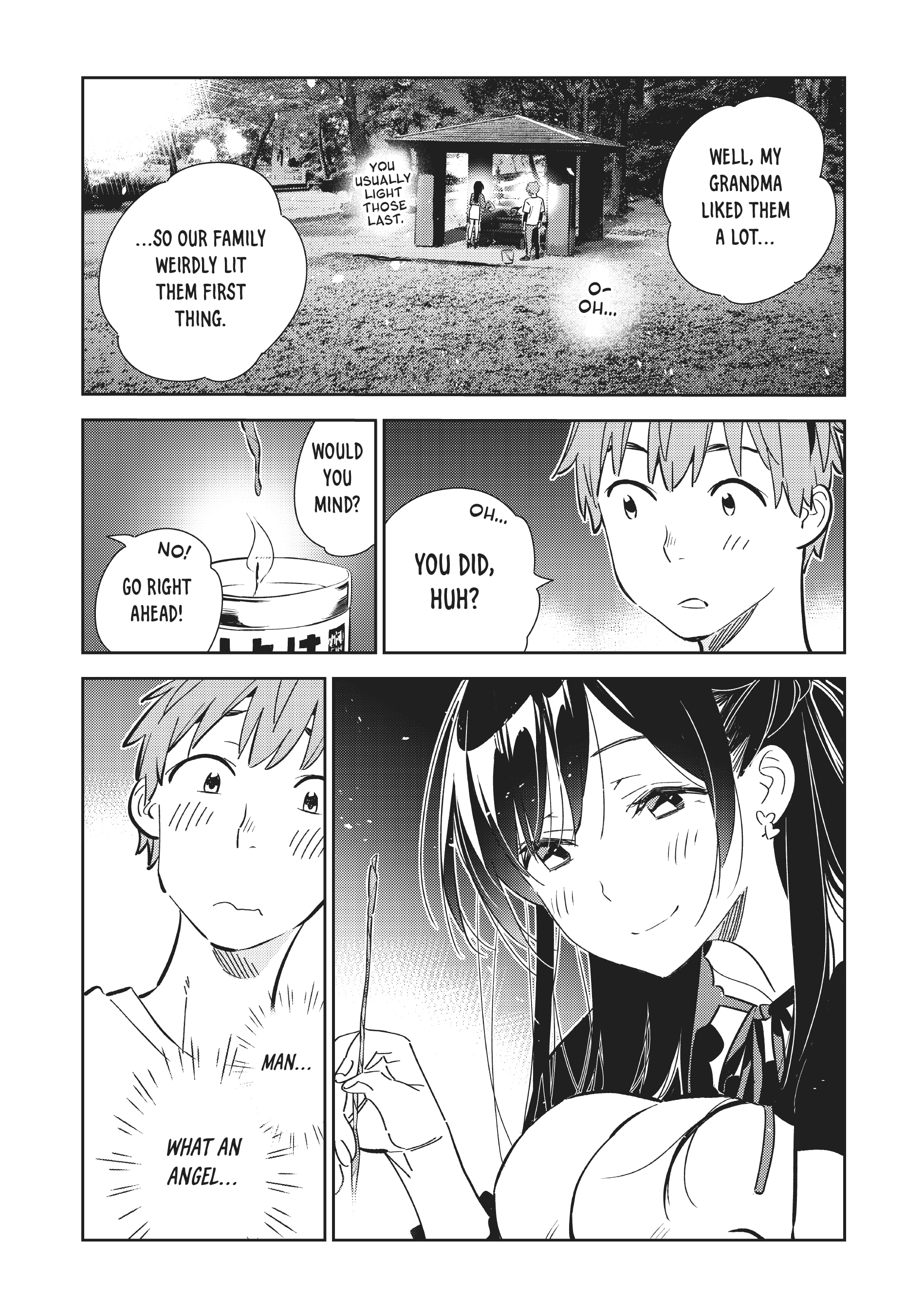 Rent-A-Girlfriend, Chapter 162 image 15