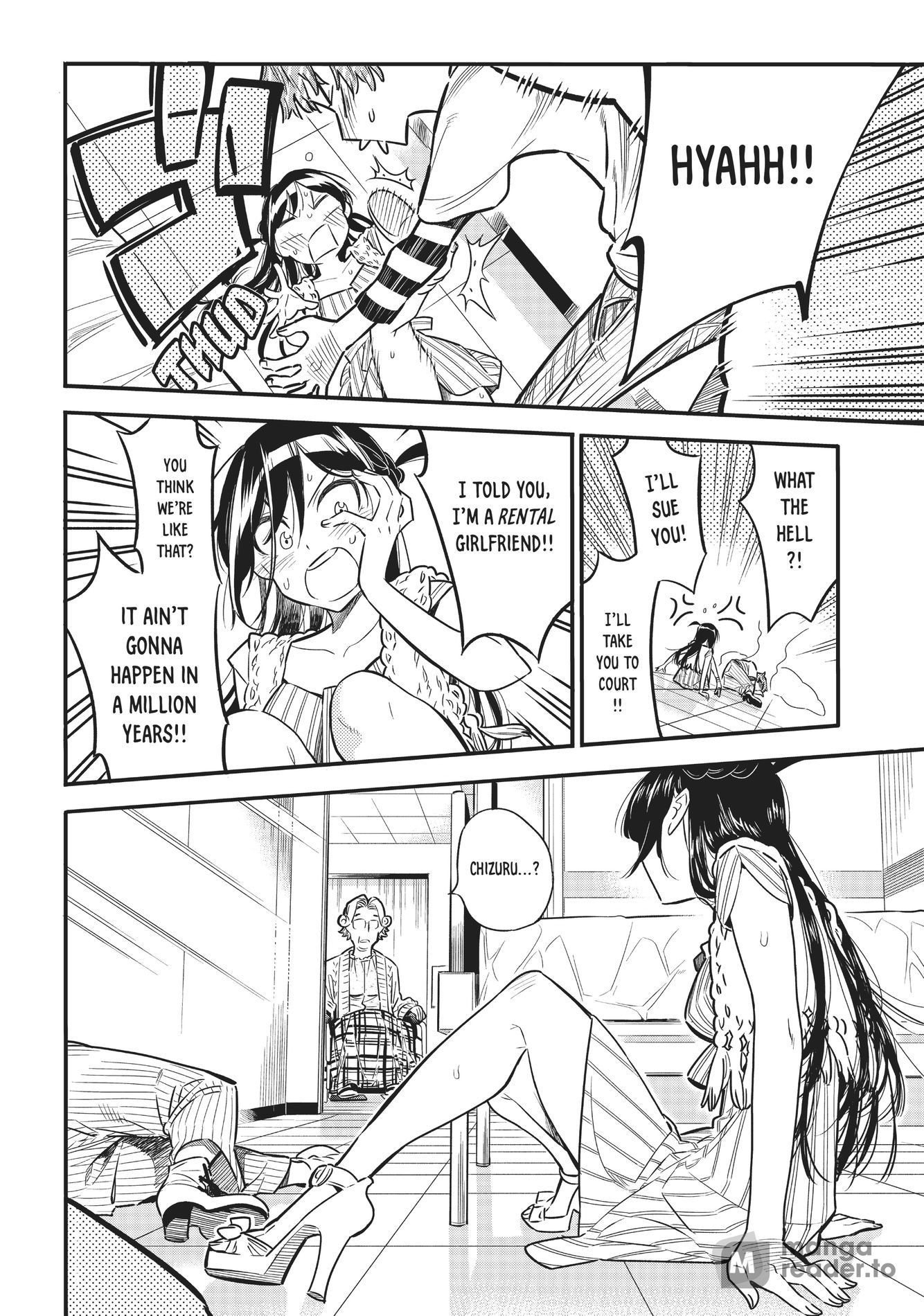 Rent-A-Girlfriend, Chapter 2 image 37