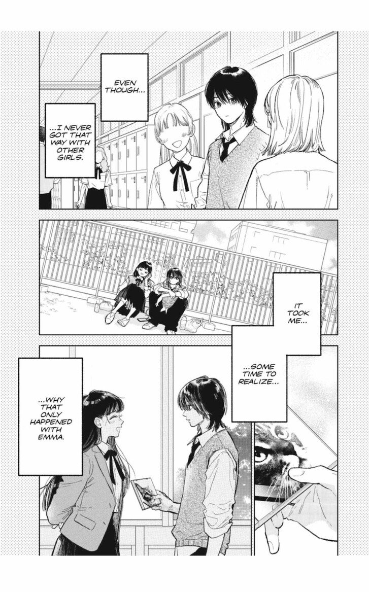Boy’s Abyss, Chapter 50 image 06