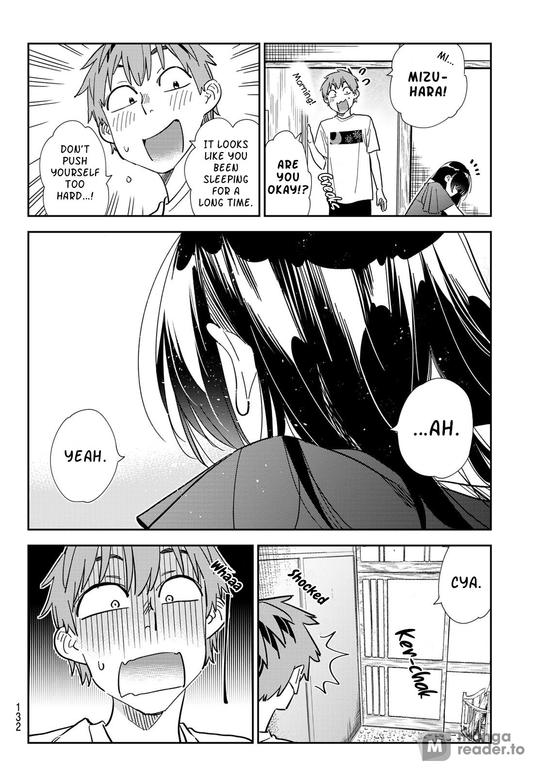 Rent-A-Girlfriend, Chapter 304 image 10