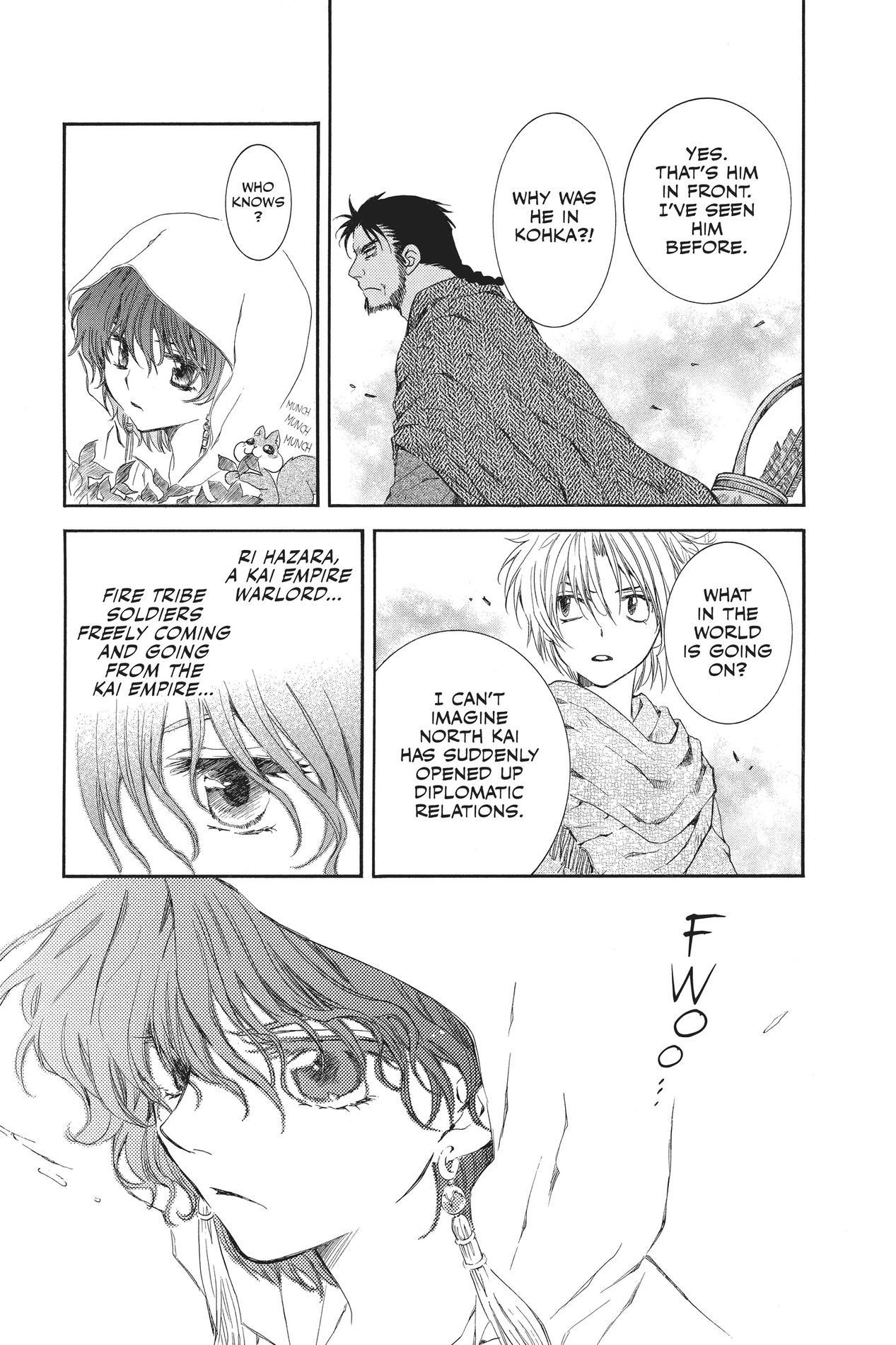 Yona of the Dawn, Chapter 66 image 29