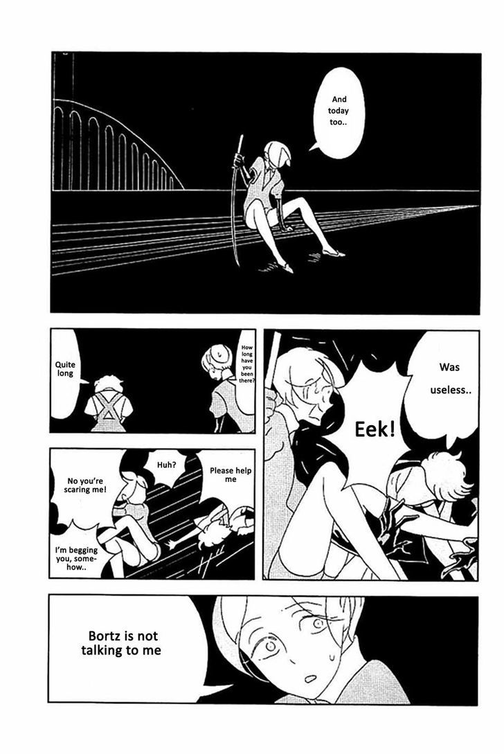 Land of the Lustrous, Chapter 30 image 10