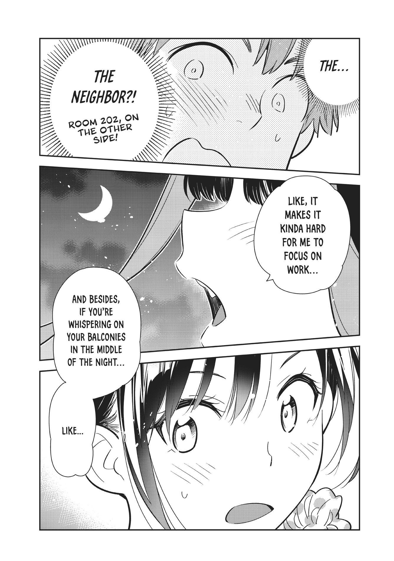 Rent-A-Girlfriend, Chapter 105 image 16