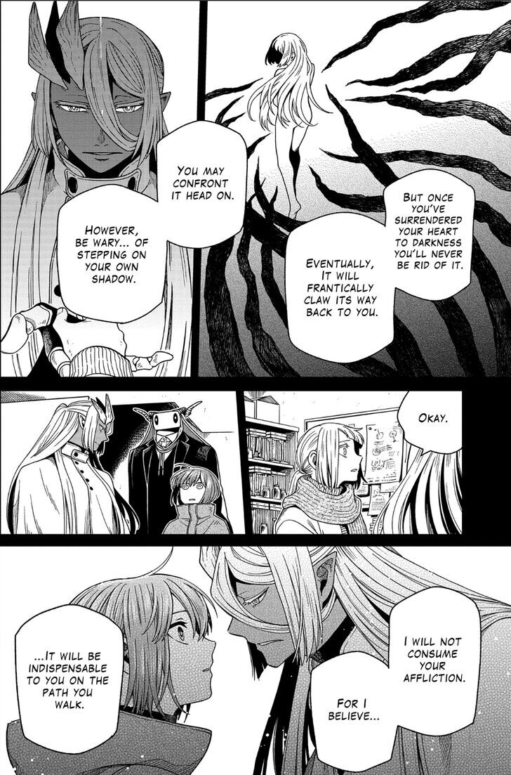 The Ancient Magus Bride, Chapter 98 image 10