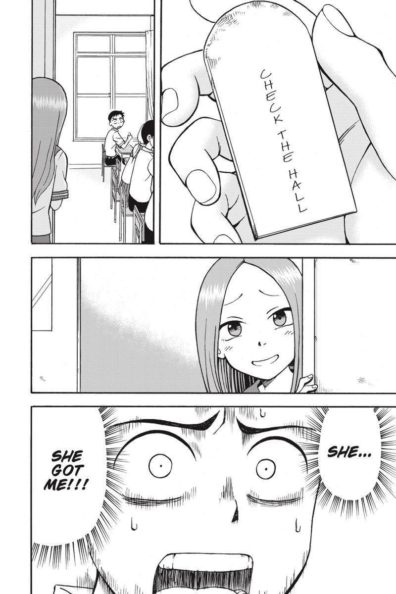 Teasing Master Takagi-san, Chapter 1 image 14