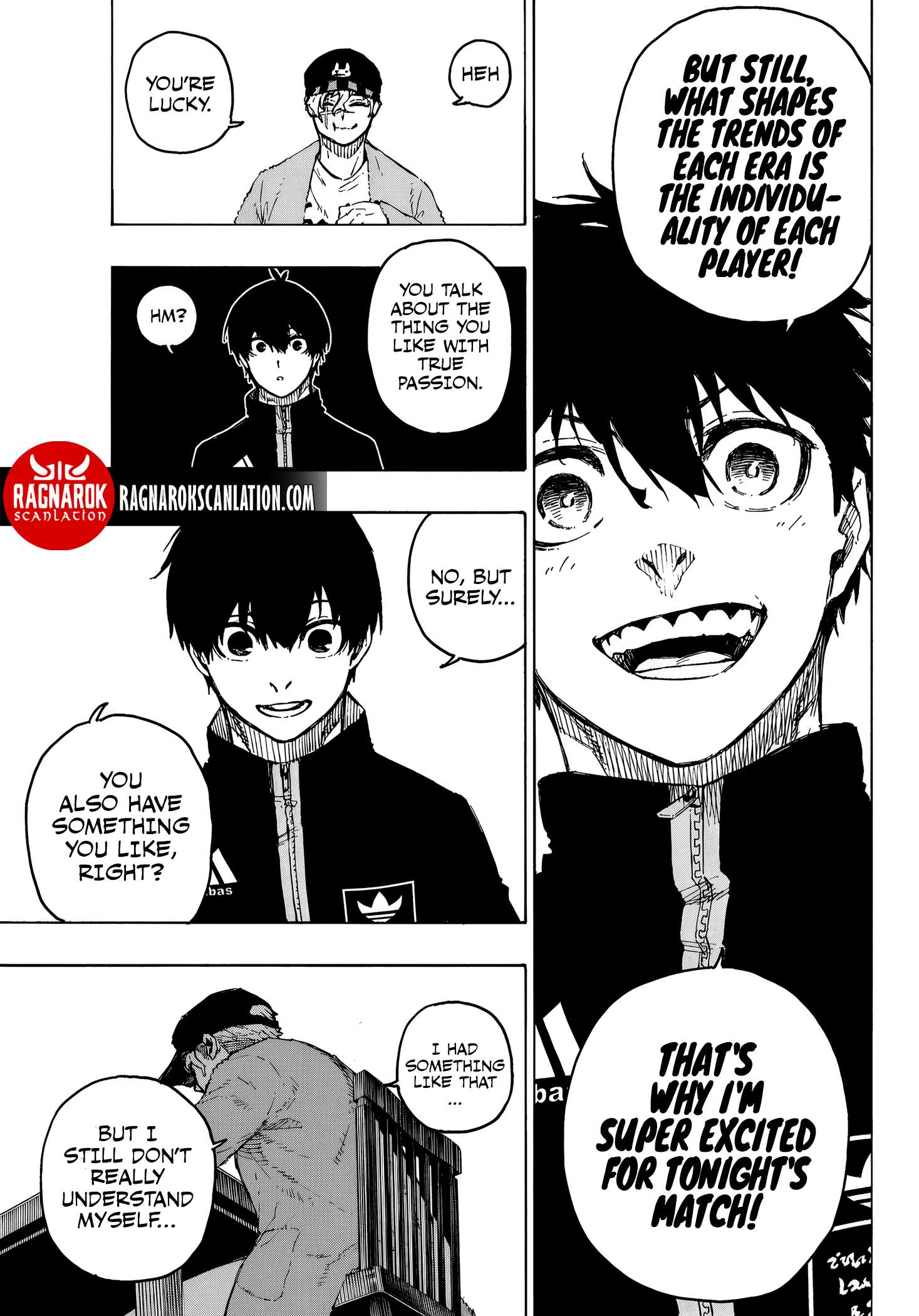 Boy’s Abyss, Chapter 307 image 10