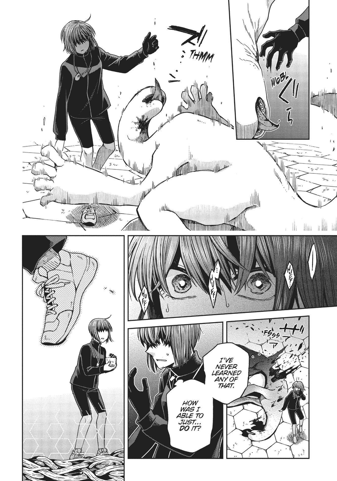 The Ancient Magus Bride, Chapter 71 image 12