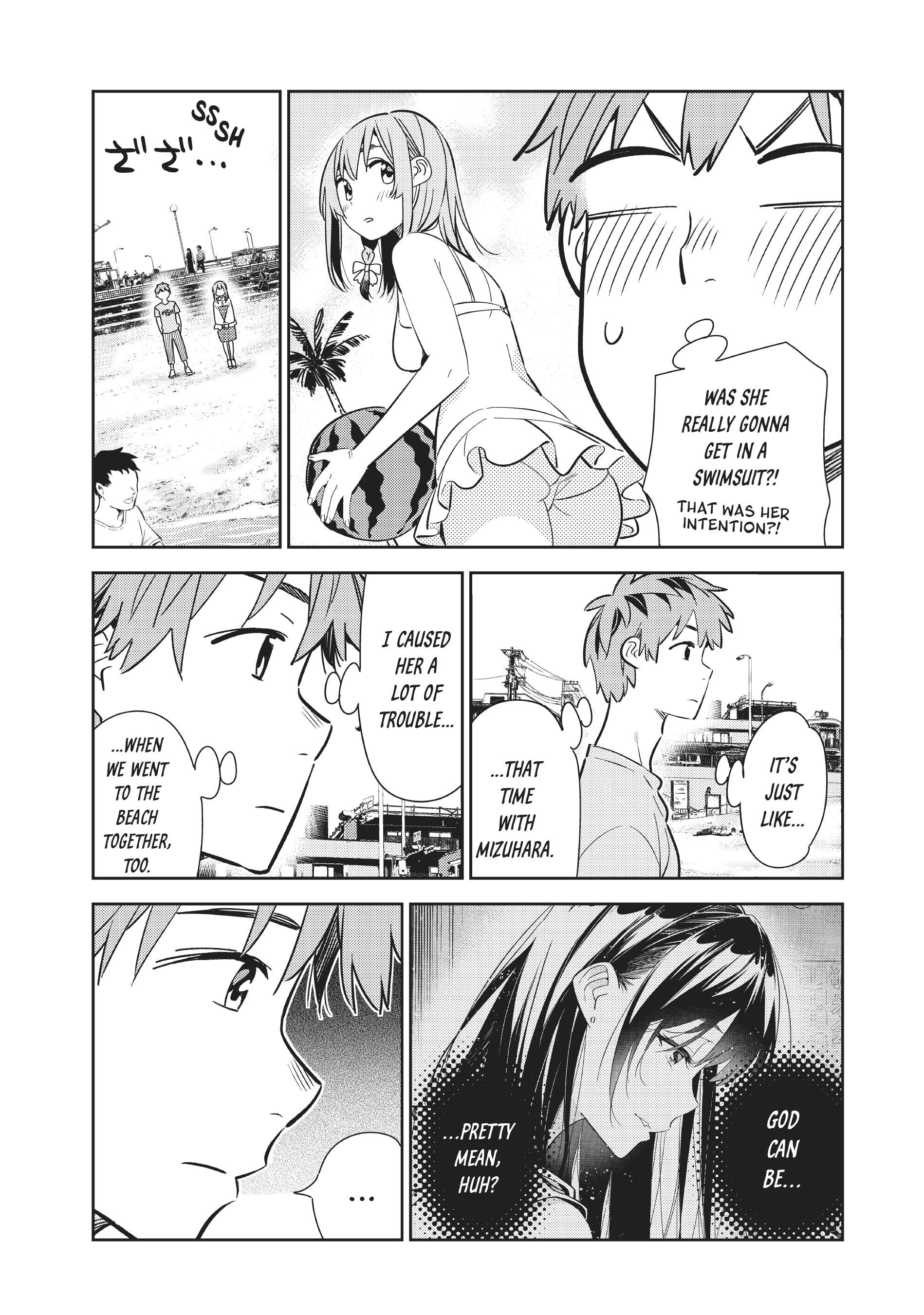 Rent-A-Girlfriend, Chapter 155 image 10