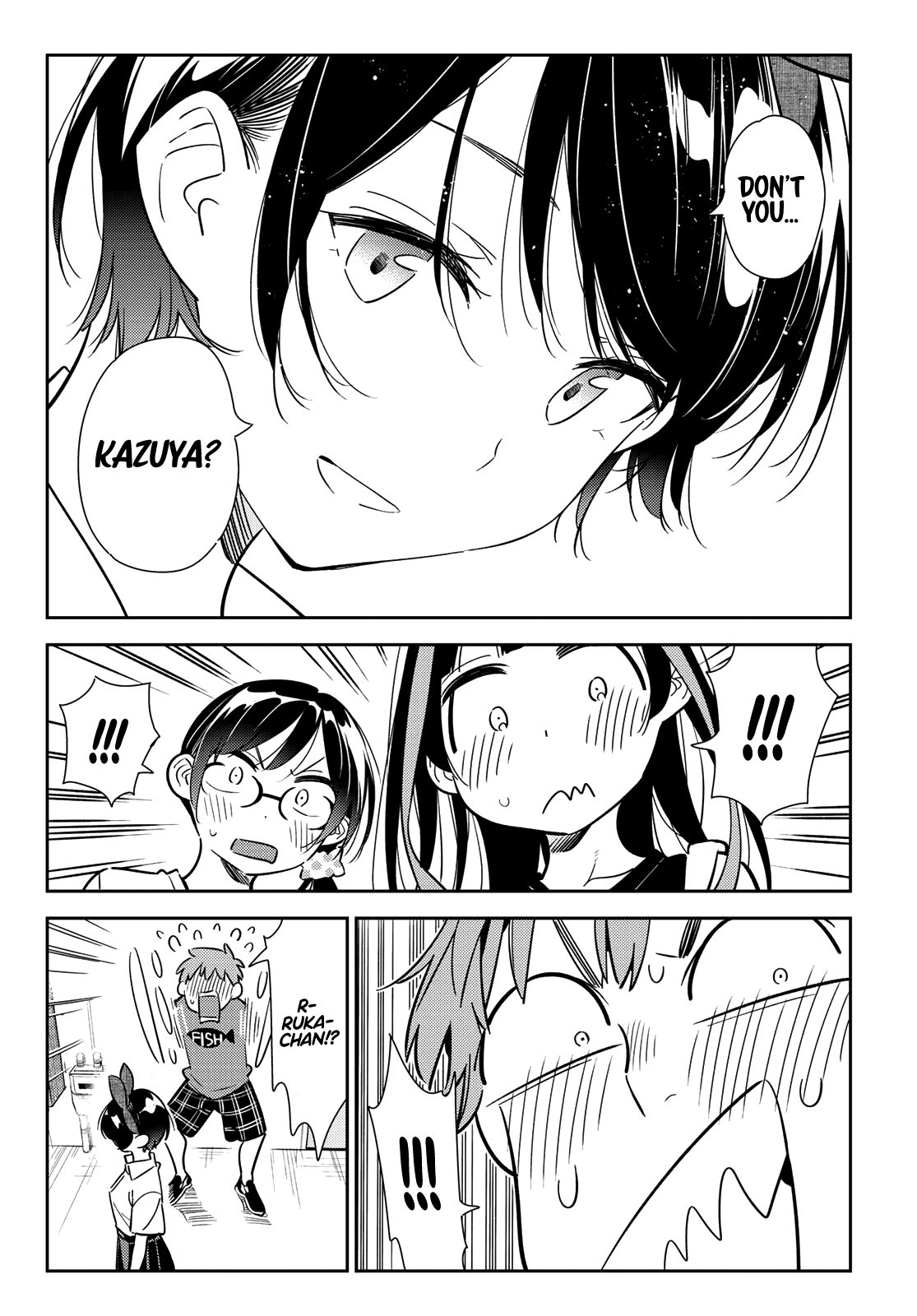 Rent-A-Girlfriend, Chapter 144 image 15