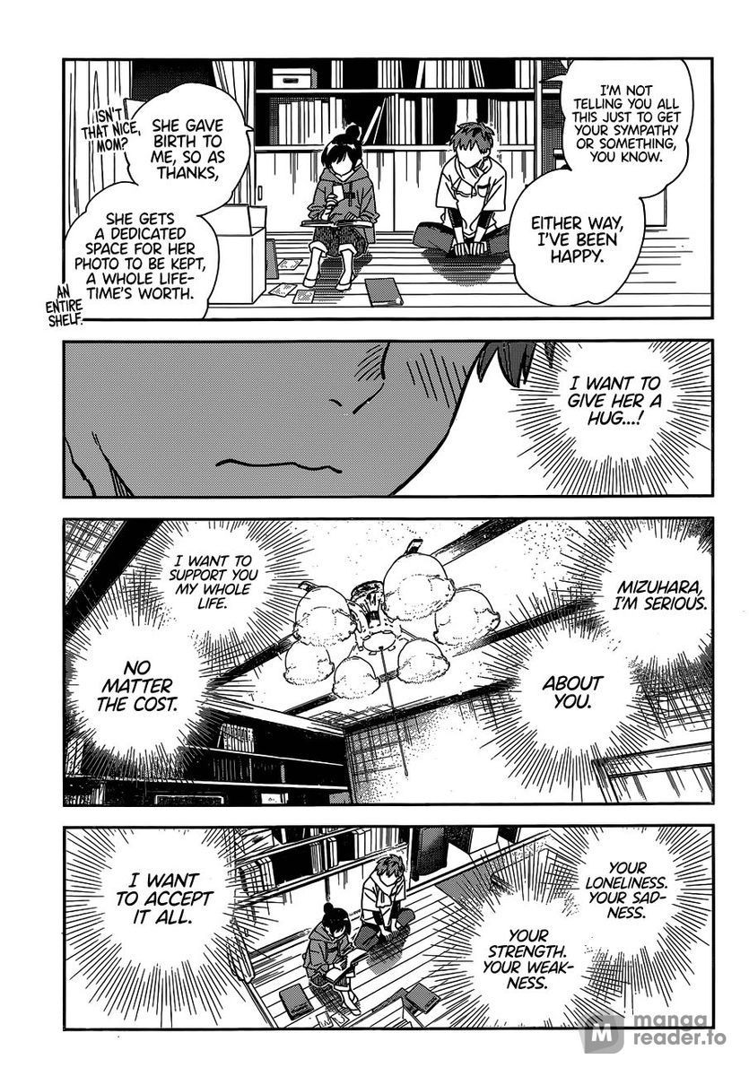 Rent-A-Girlfriend, Chapter 247 image 13