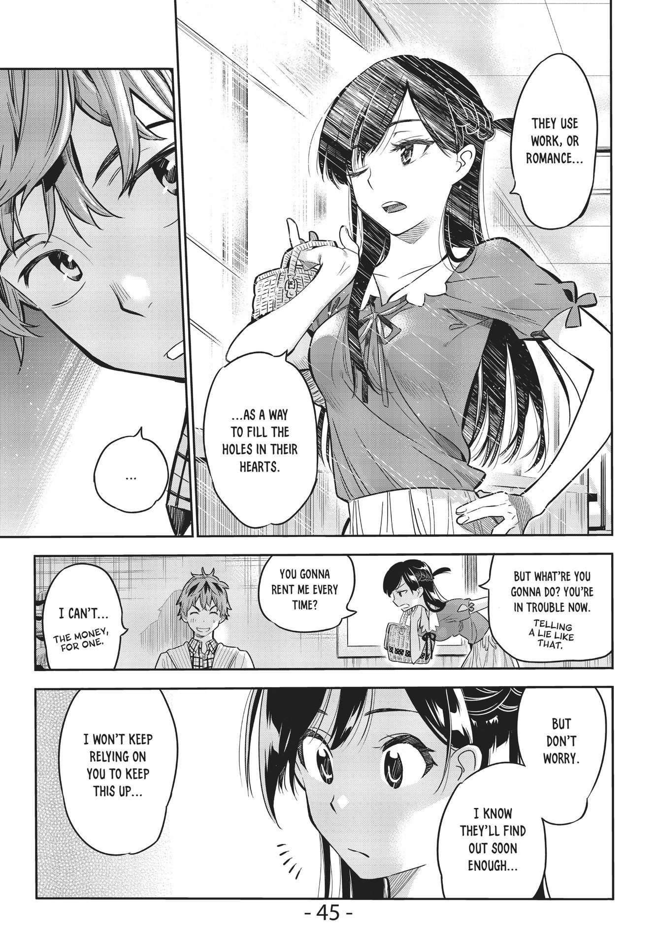Rent-A-Girlfriend, Chapter 1 image 42