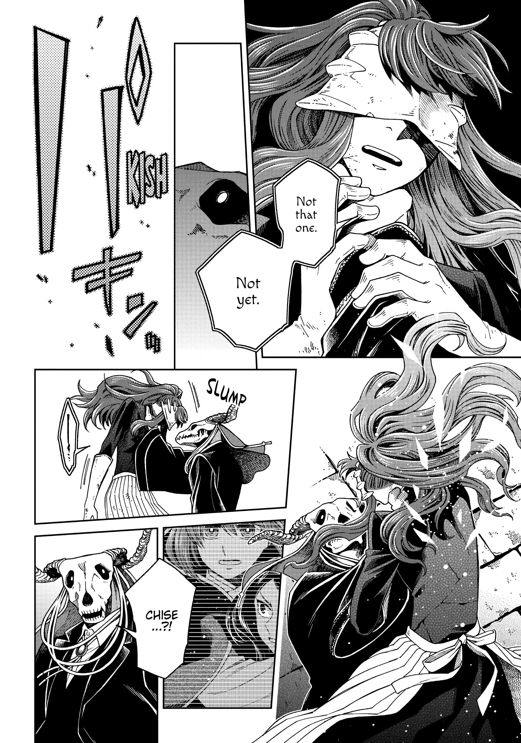 The Ancient Magus Bride, Chapter 87 image 16