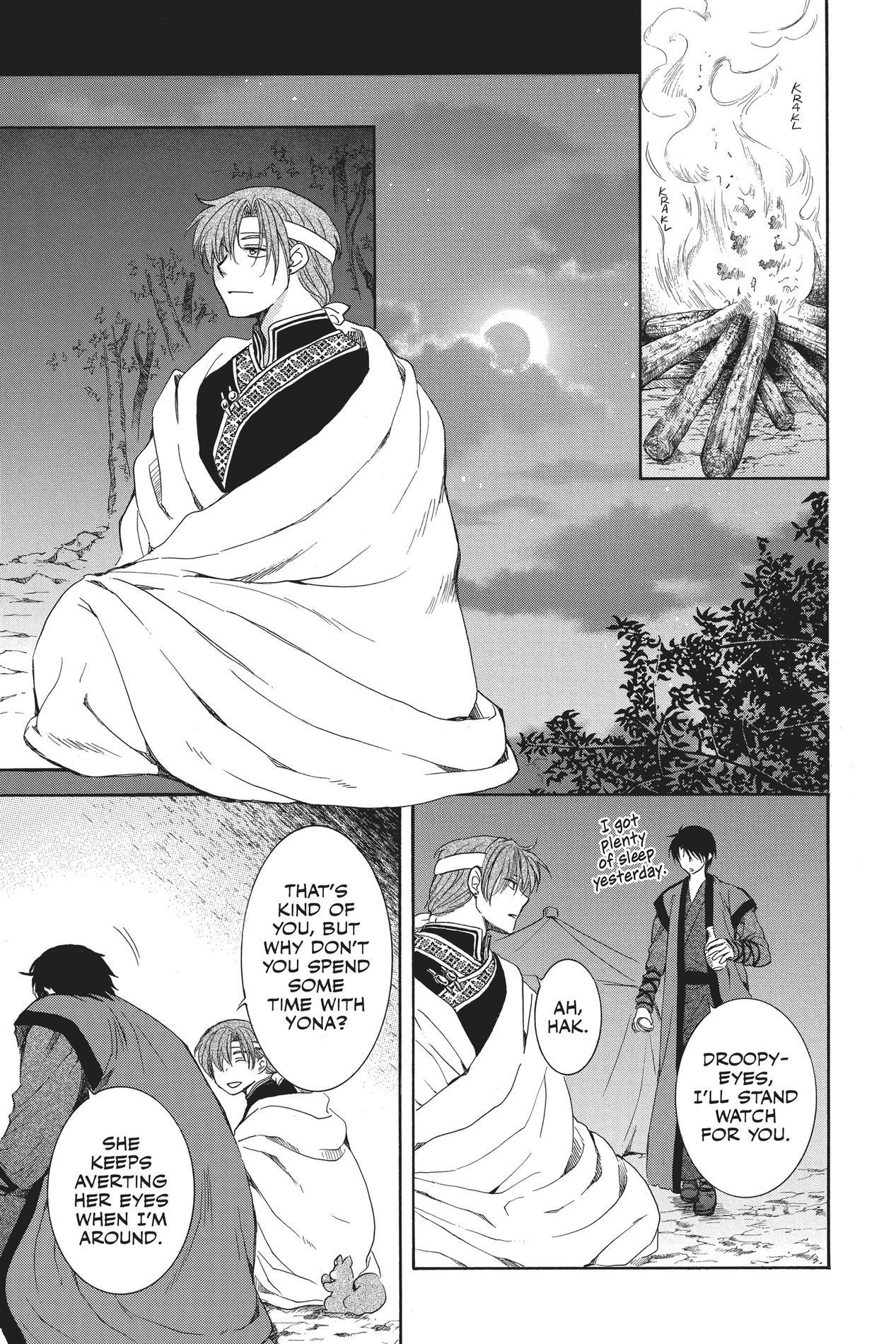 Yona of the Dawn, Chapter 153 image 21