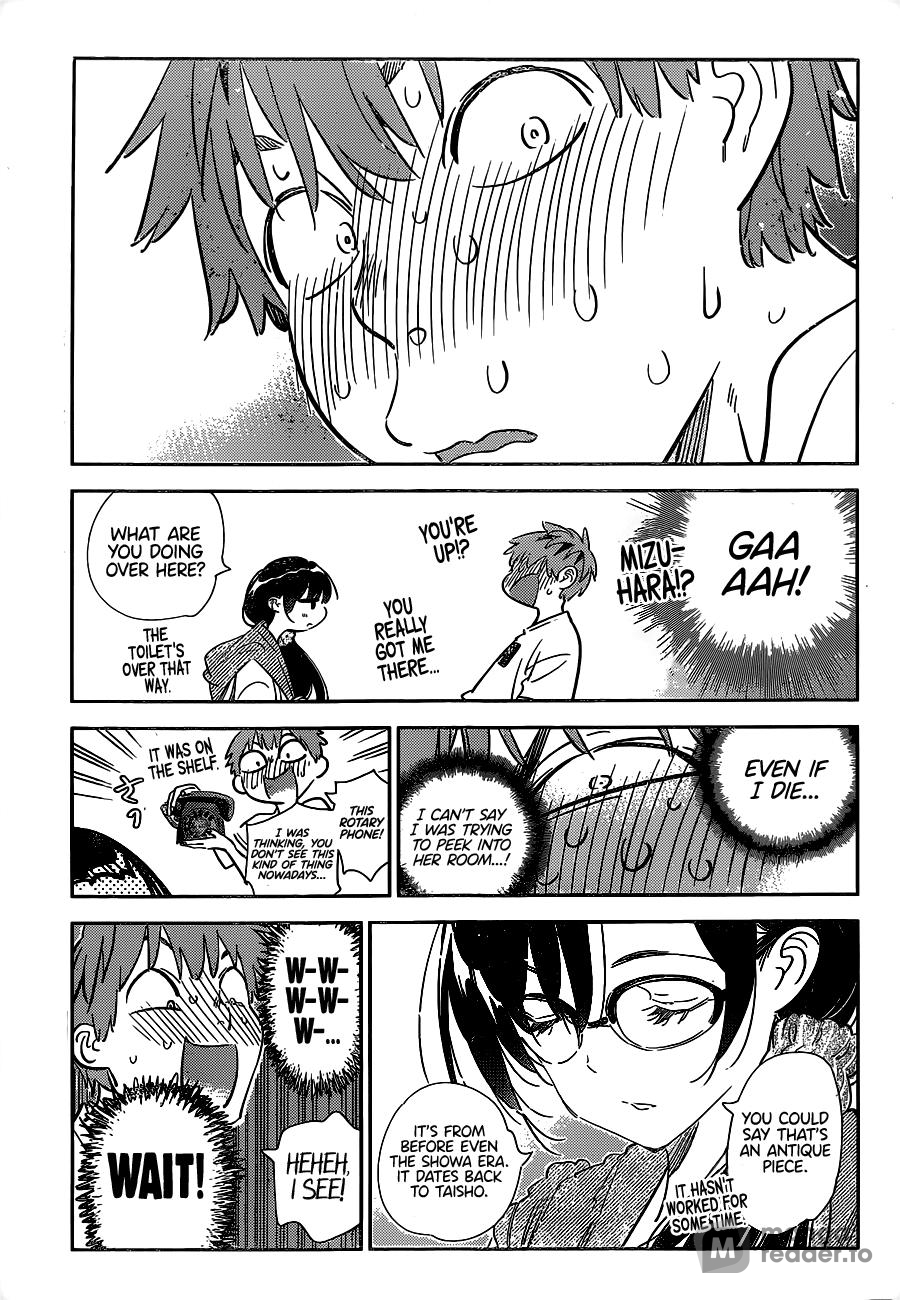 Rent-A-Girlfriend, Chapter 257 image 07