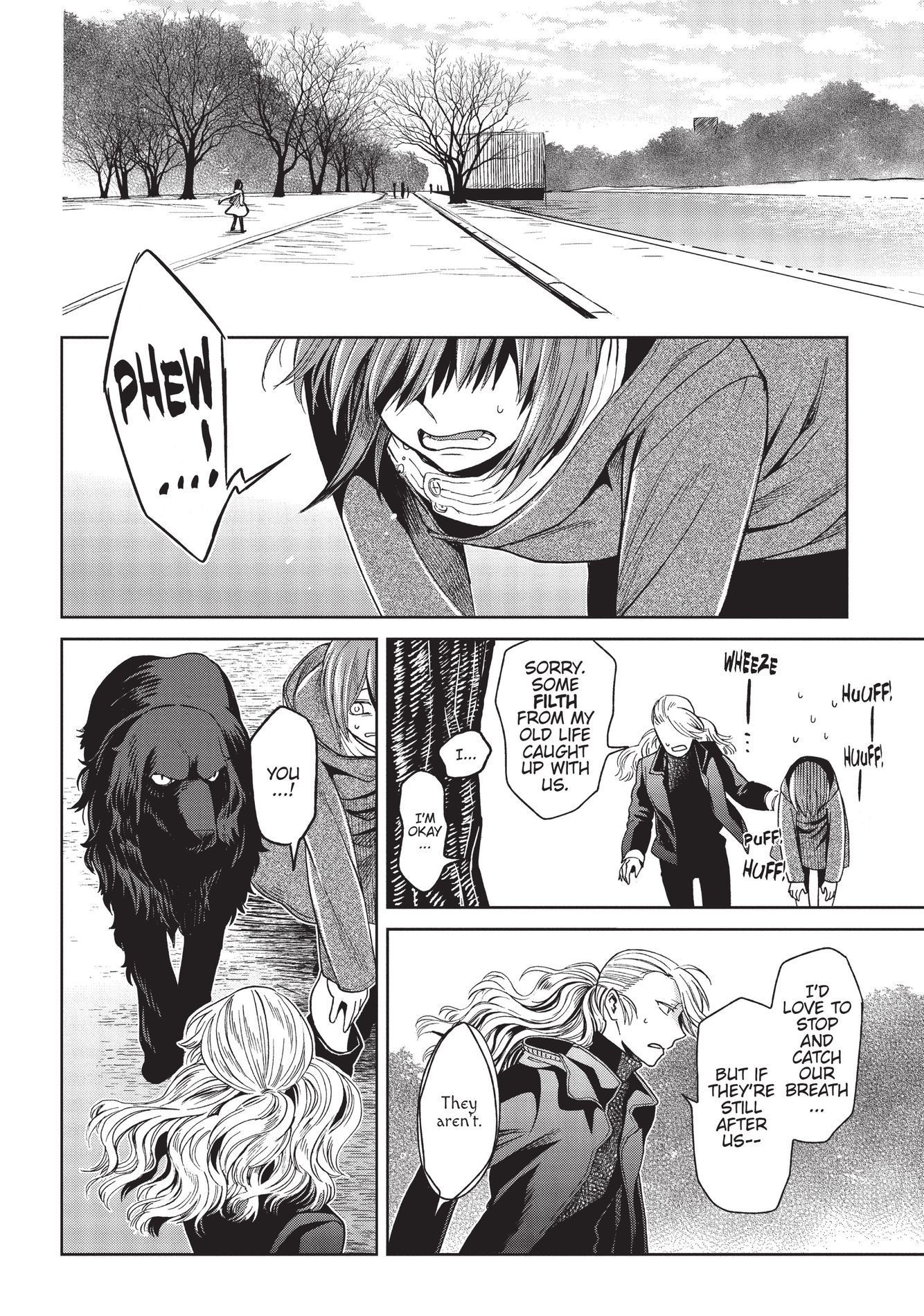 The Ancient Magus Bride, Chapter 26 image 32