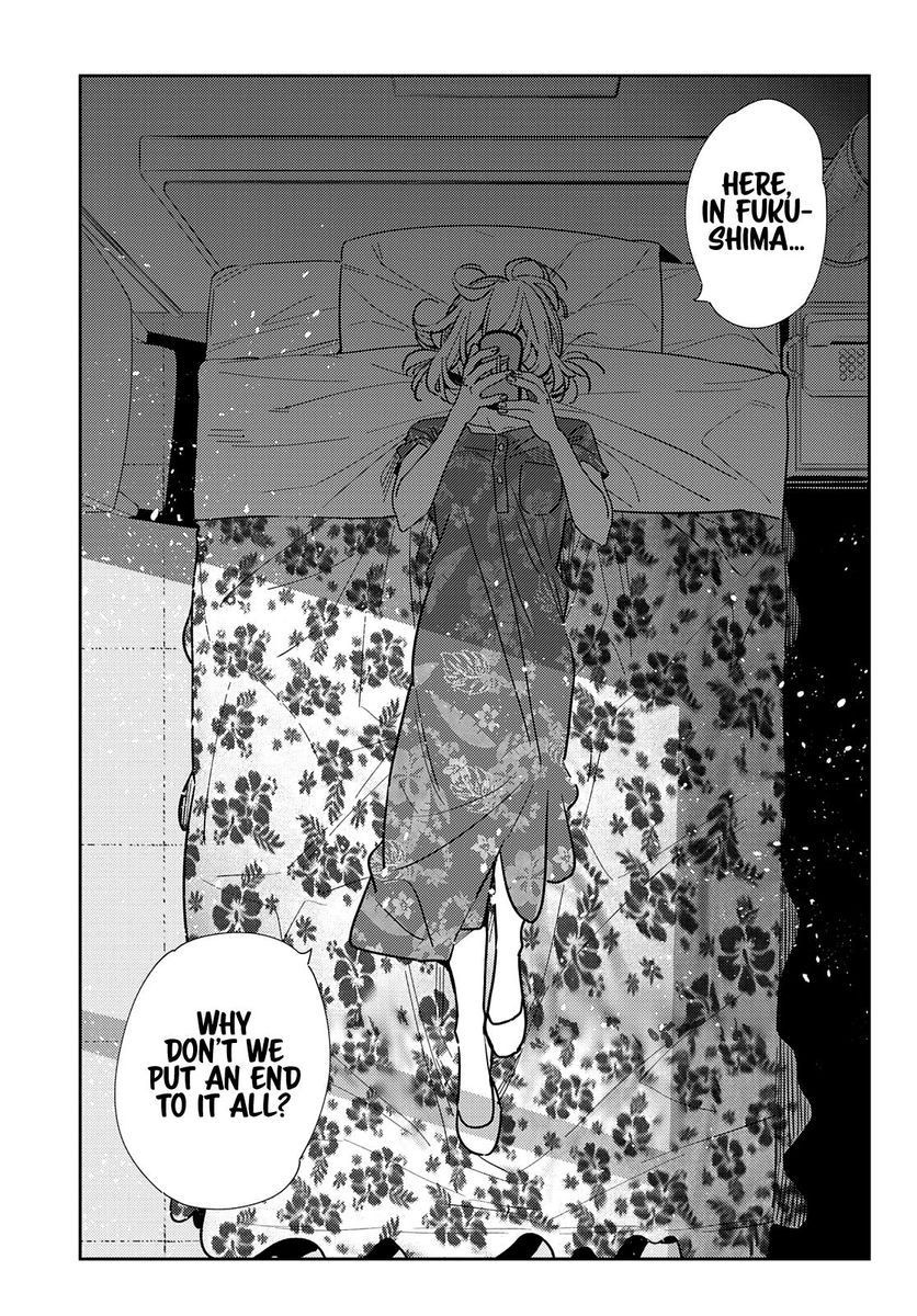 Rent-A-Girlfriend, Chapter 212 image 03