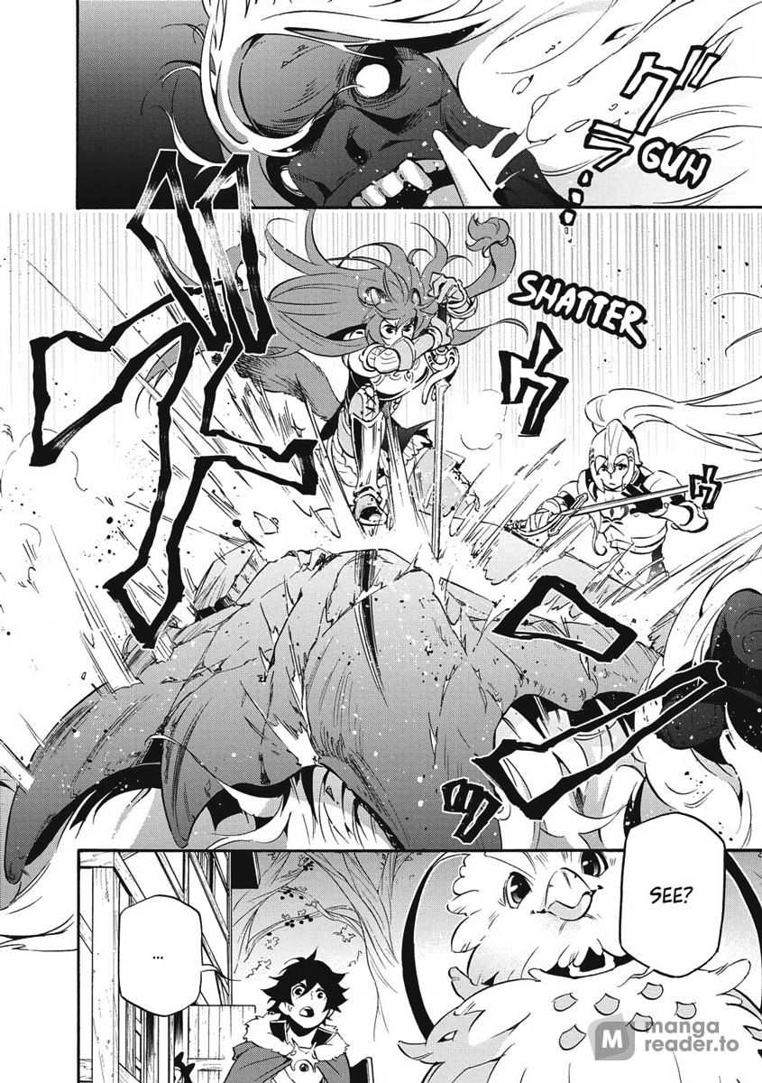The Rising of the Shield Hero, Chapter 49 image 10