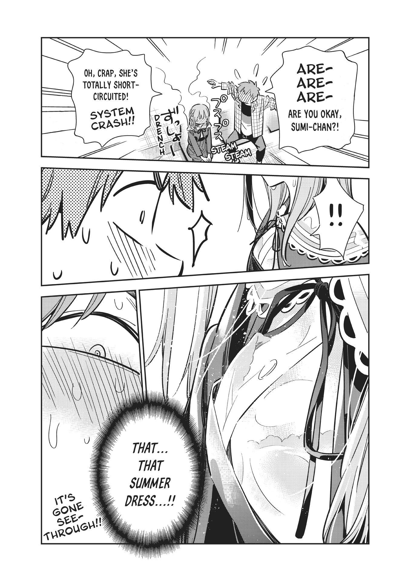 Rent-A-Girlfriend, Chapter 95 image 13