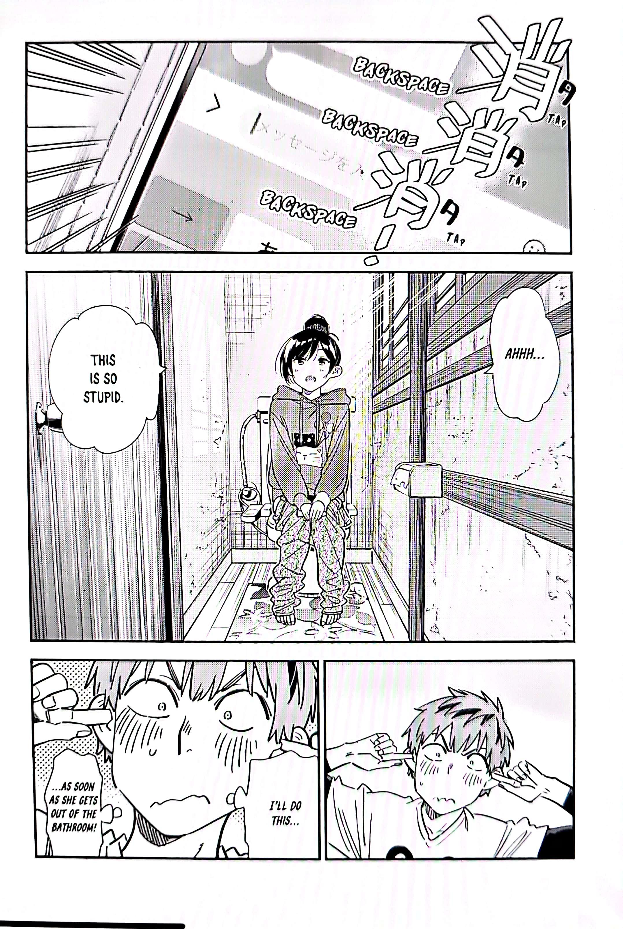 Rent-a-Girlfriend, Chapter 326 image 20