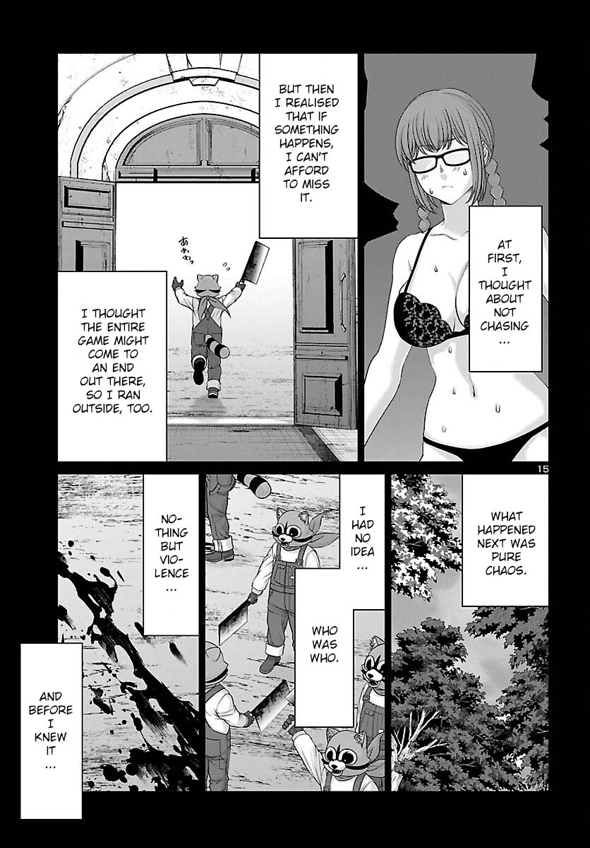 Dead Tube, Chapter 82 image 15
