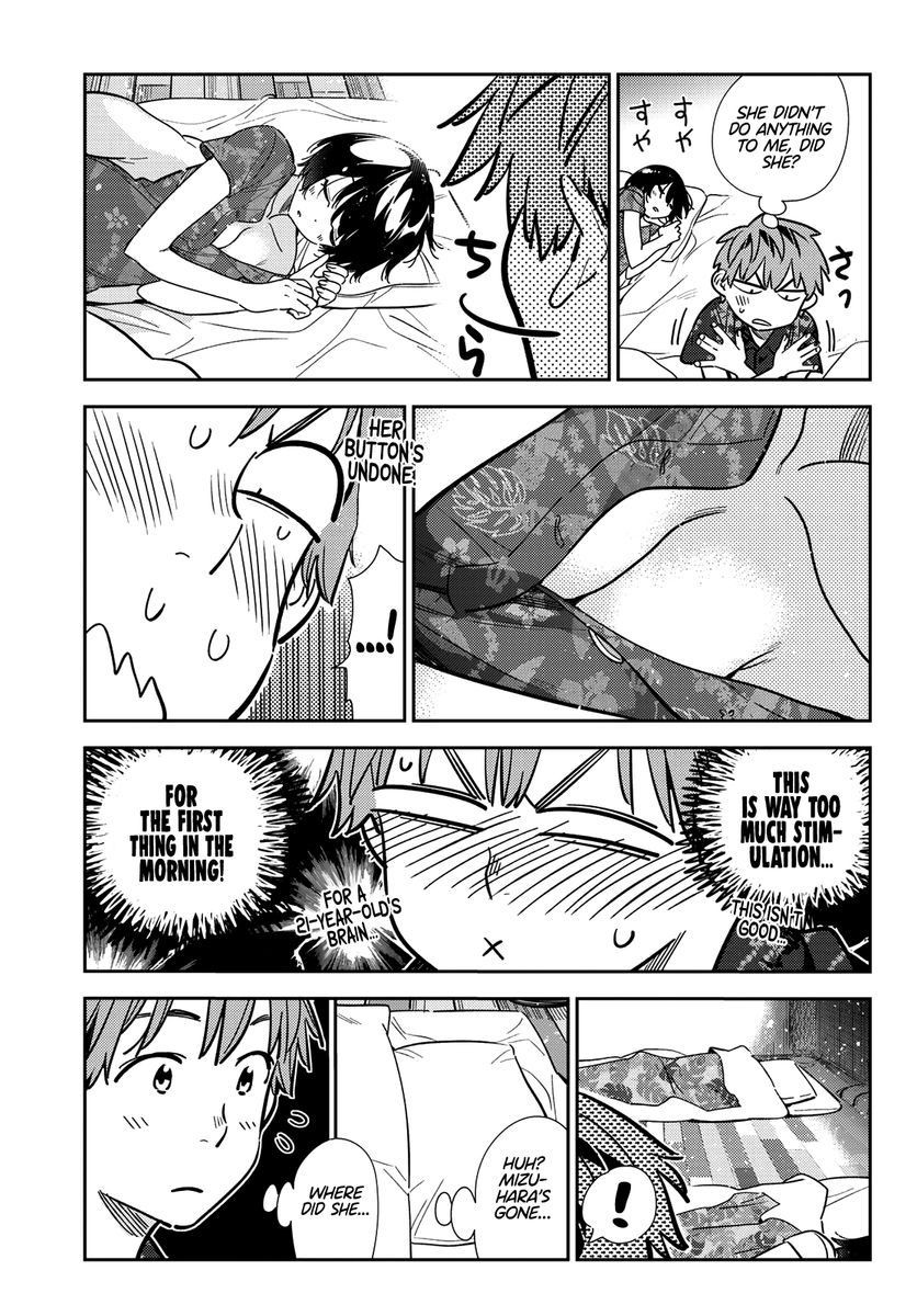 Rent-A-Girlfriend, Chapter 207 image 05
