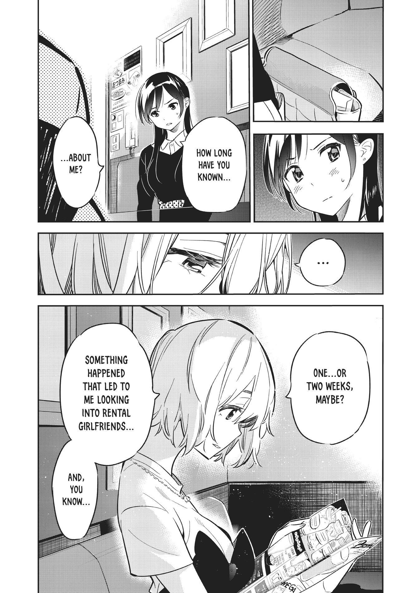 Rent-A-Girlfriend, Chapter 47 image 03