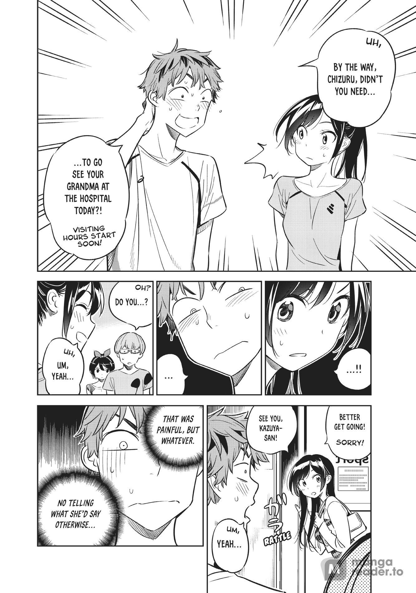 Rent-A-Girlfriend, Chapter 22 image 16