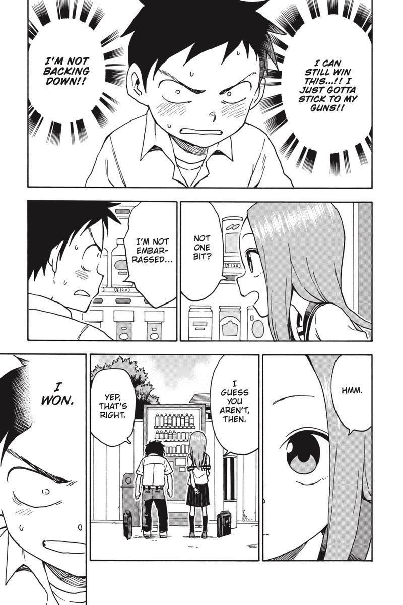 Teasing Master Takagi-san, Chapter 72 image 11