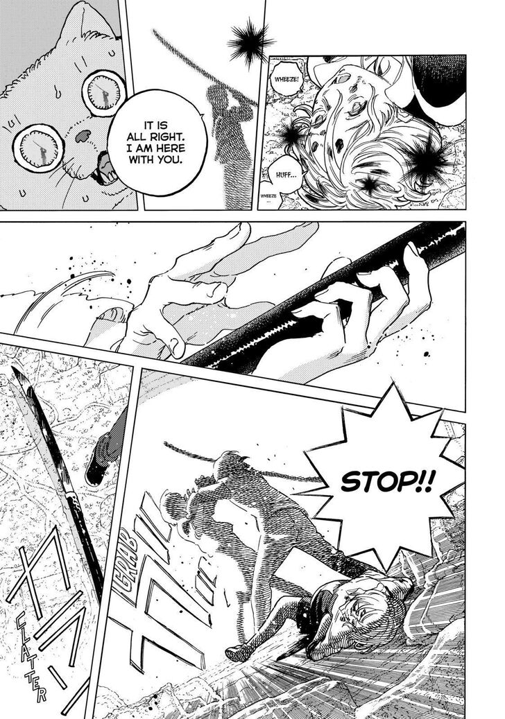 To Your Eternity, Chapter 138.5 image 07