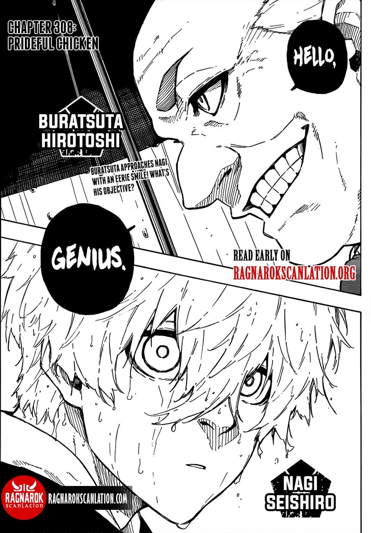 Boy’s Abyss, Chapter 308 image 01