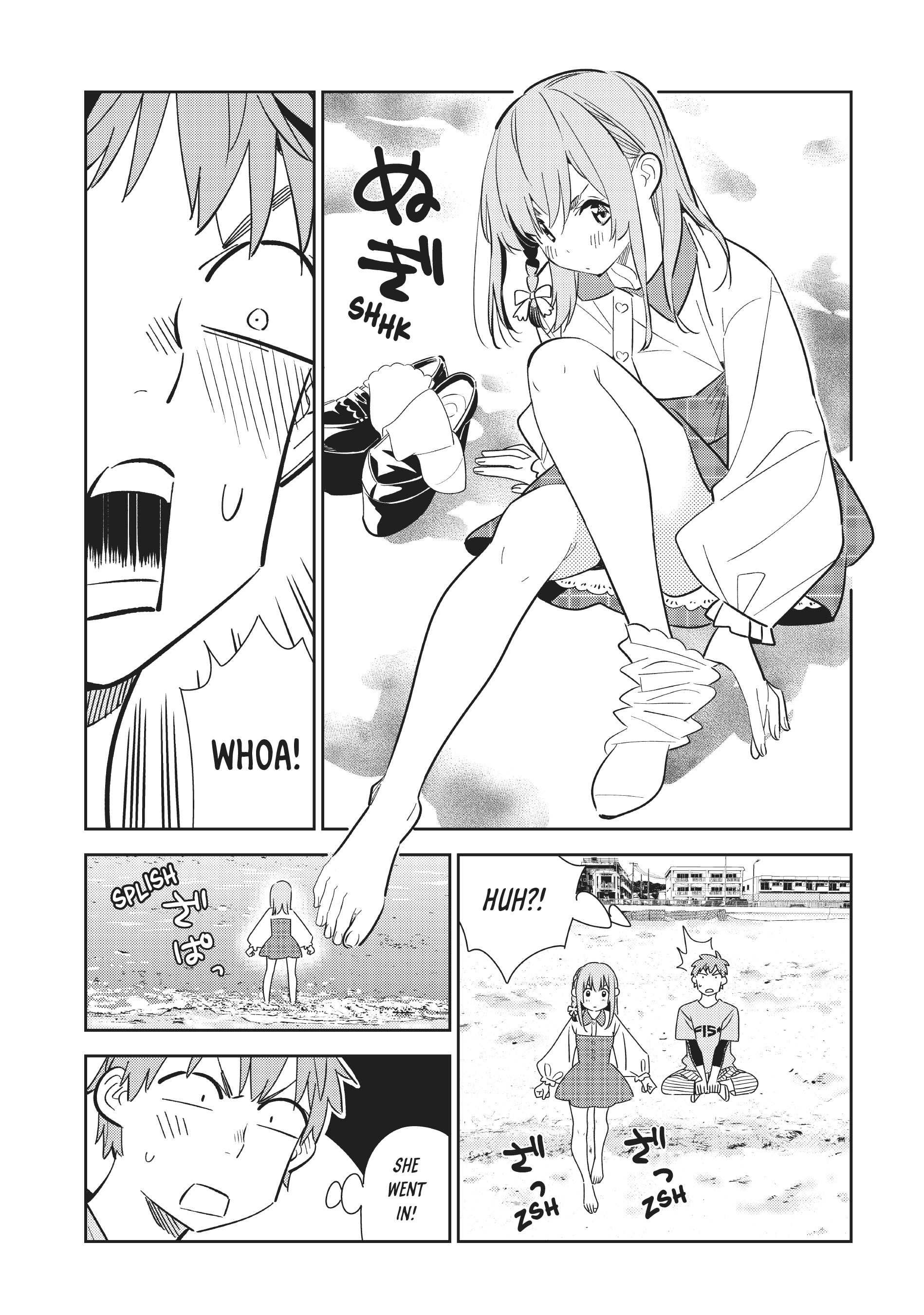 Rent-A-Girlfriend, Chapter 156 image 07