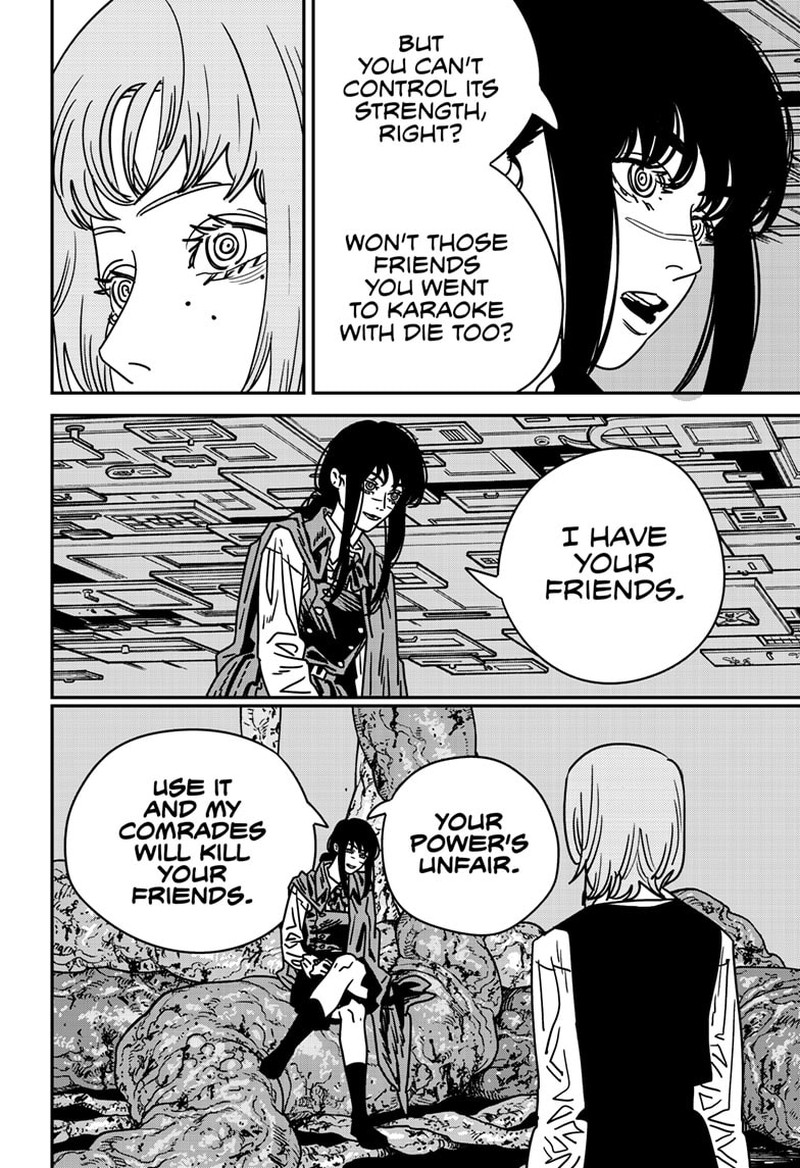 Boy’s Abyss, Chapter 215 image 05