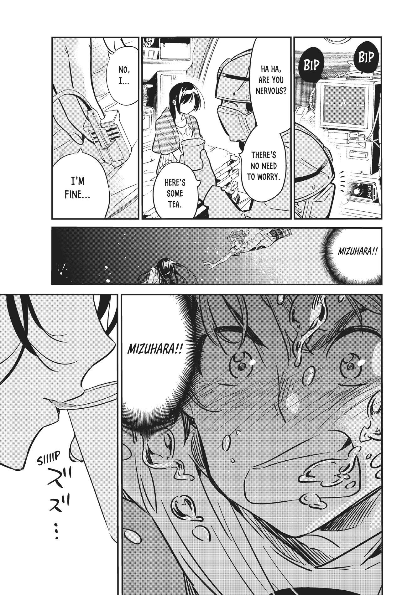Rent-A-Girlfriend, Chapter 15 image 17