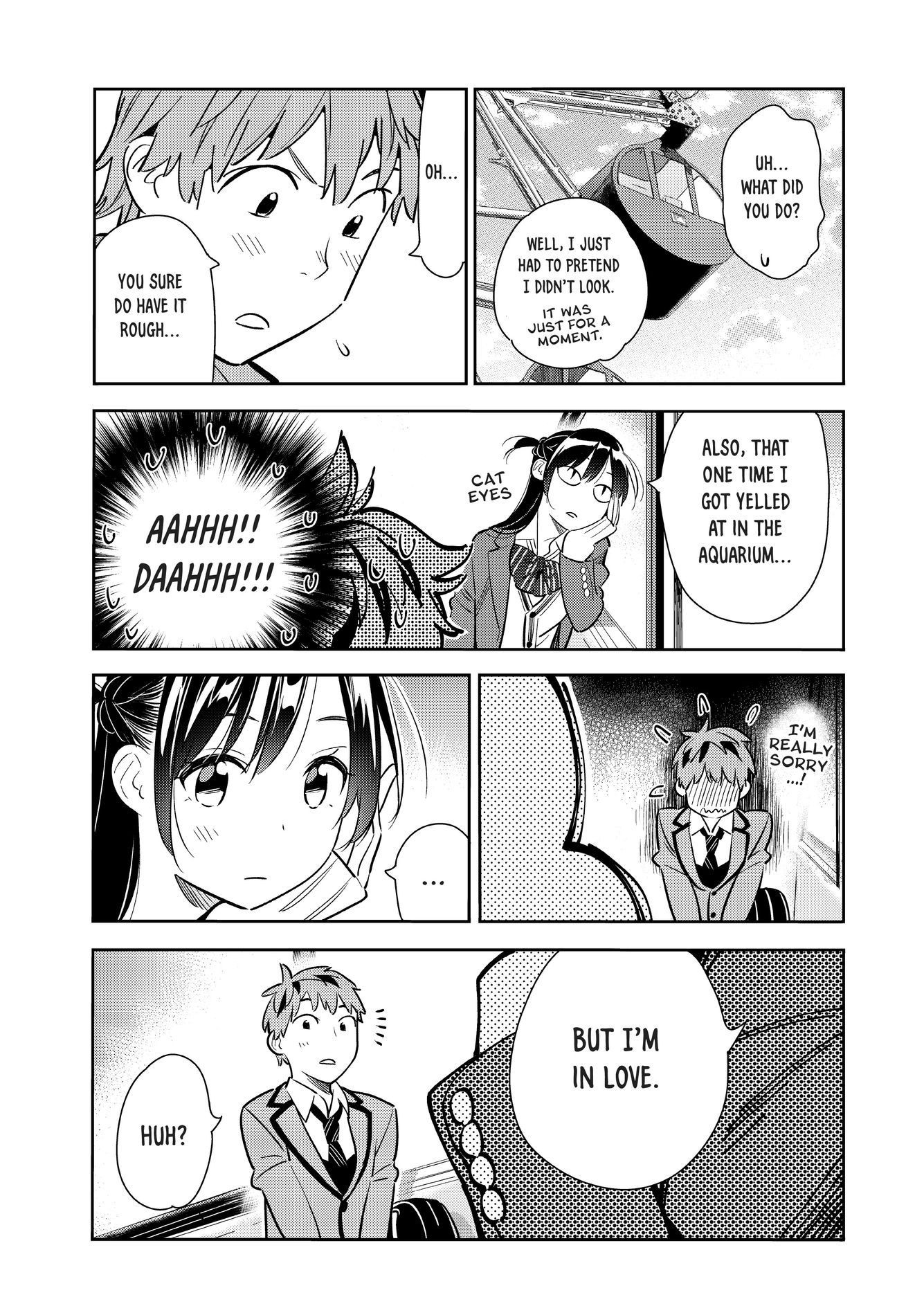 Rent-A-Girlfriend, Chapter 82 image 06