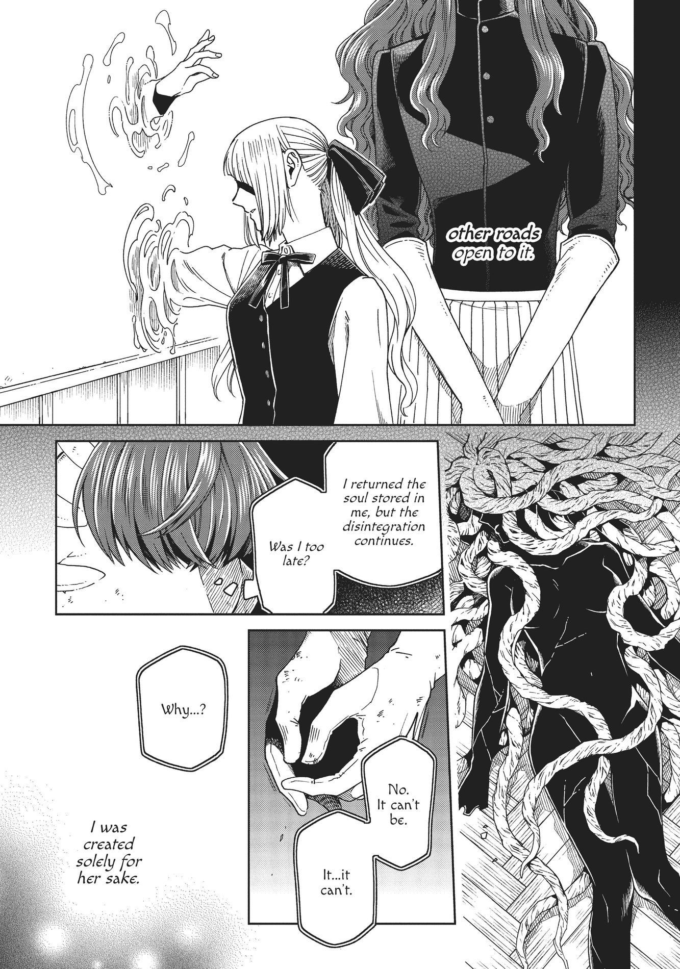 The Ancient Magus Bride, Chapter 85 image 07