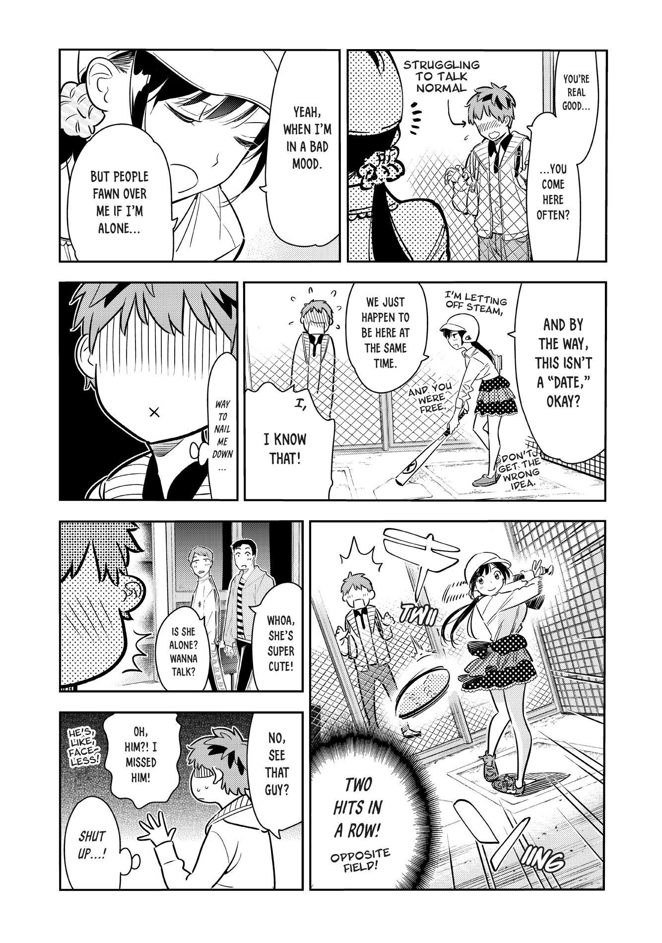 Rent-A-Girlfriend, Chapter 57 image 04