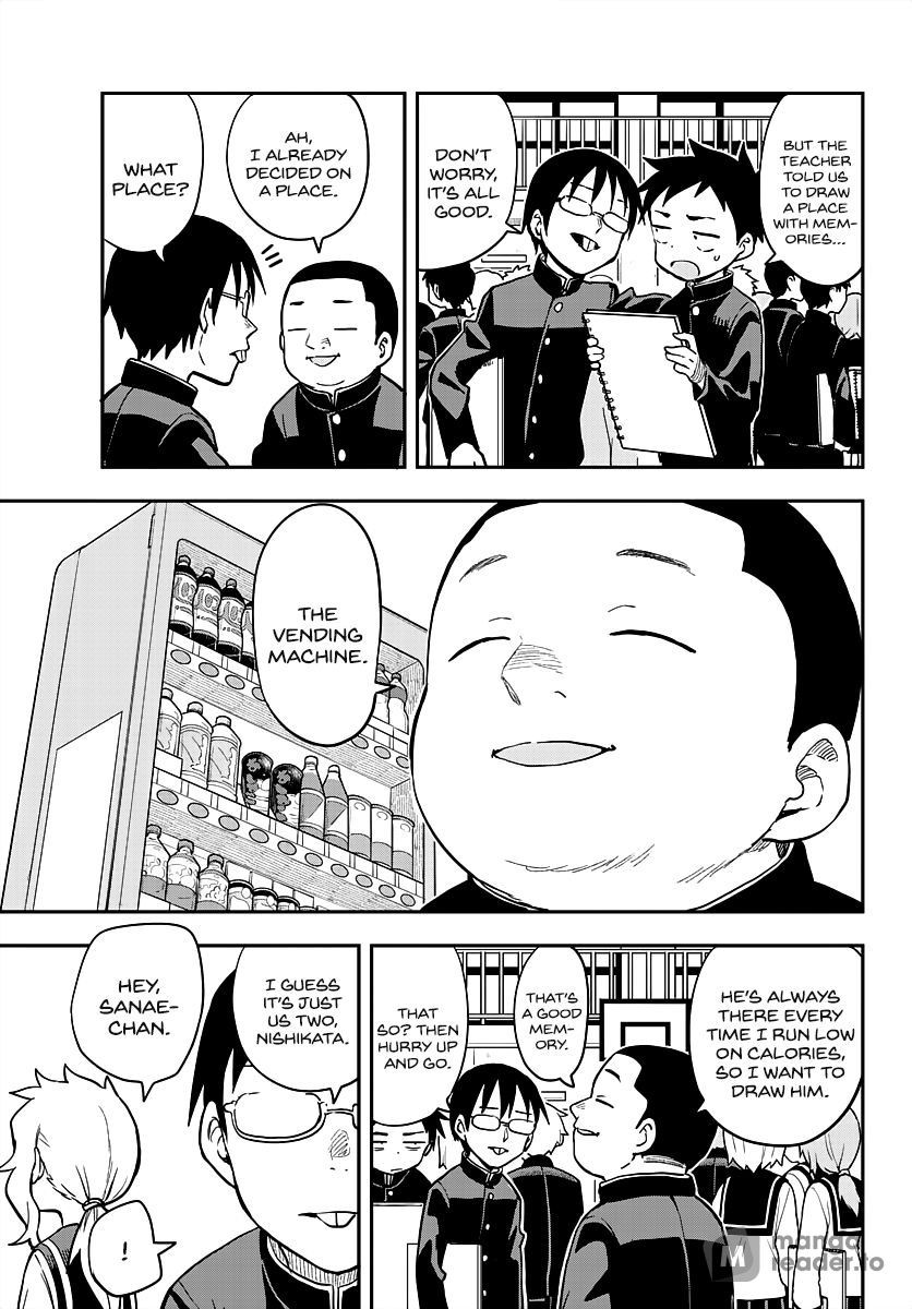 Teasing Master Takagi-san, Chapter 159.5 image 07