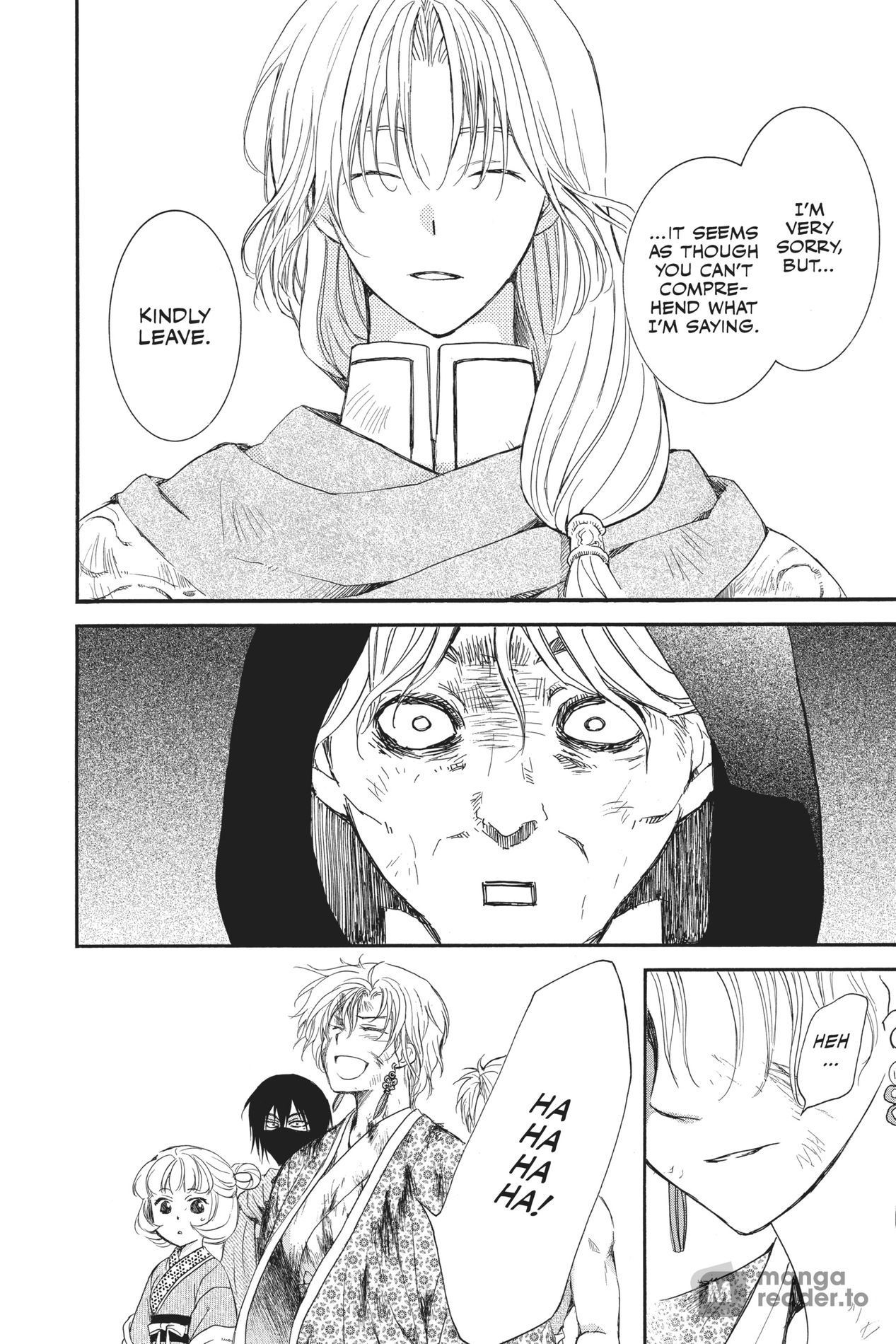 Yona of the Dawn, Chapter 149 image 31